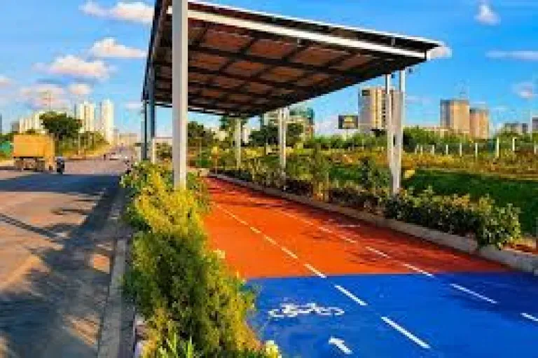 L&T Green Reserve Noida