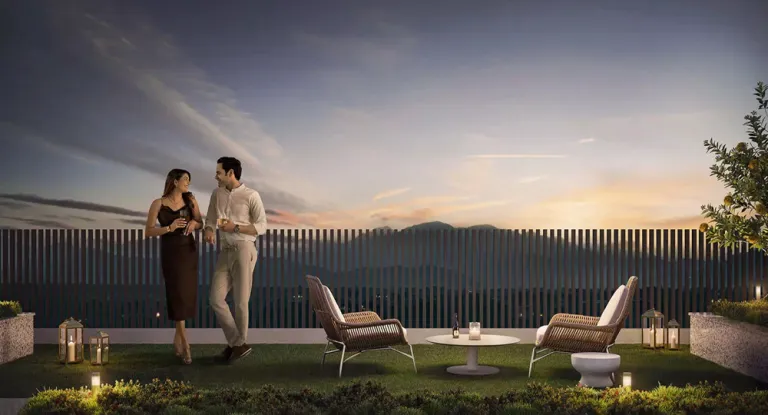 L&T Green Reserve Noida