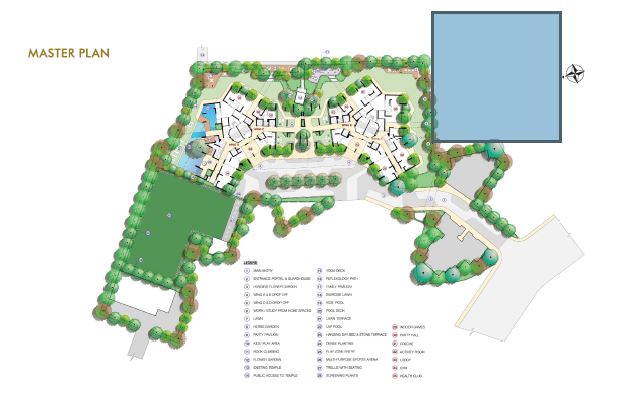 L&T Green Reserve Noida