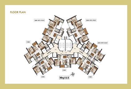 L&T Green Reserve Noida